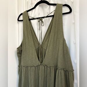 American Eagle xxl  Knit Jumpsuit